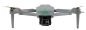 Preview: 25364 AMXFlight X4KGPS Brushless-Drohne mit 3D-Gimbal